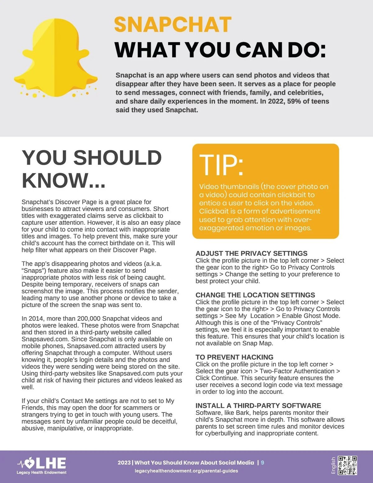 Parental Guides for Y7 TV Viewing for Age Seven and Up